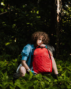 Limited Edition SHARK CENTRAL EMBOSSED DRIP DLXSV BACKPACK