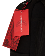 Limited Edition CHOMP AND STOMP DLX COTTON BACKPACK