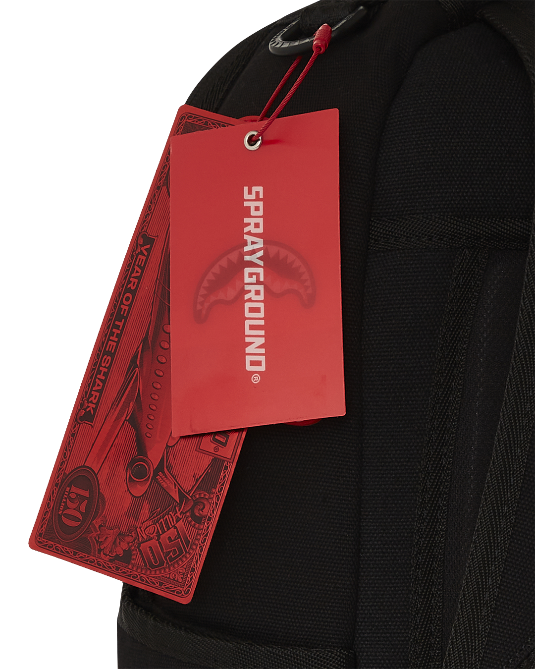 Limited Edition CHOMP AND STOMP DLX COTTON BACKPACK