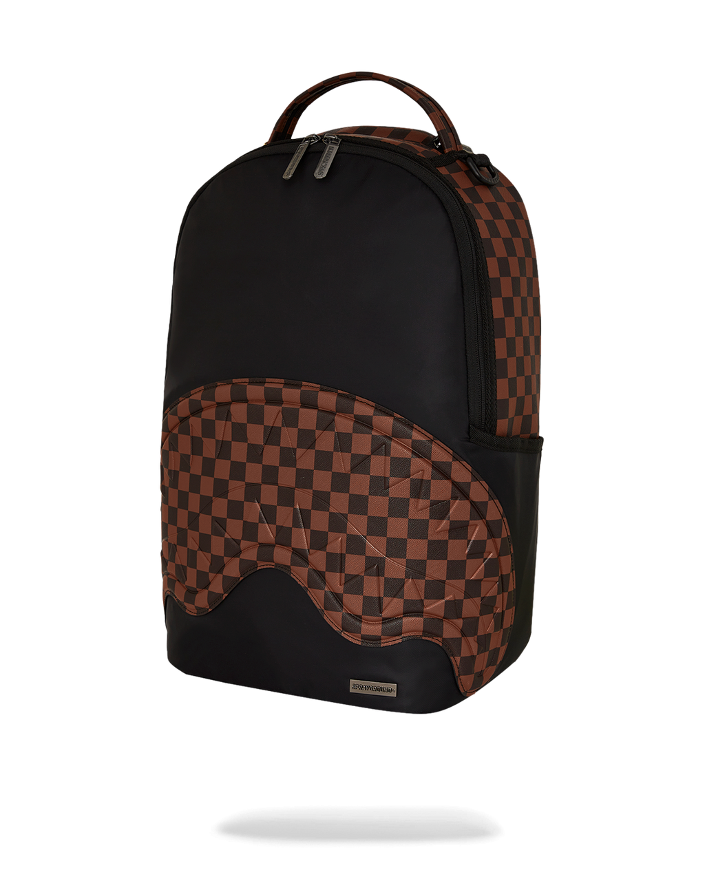Limited Edition MAISON CHECK BACKPACK