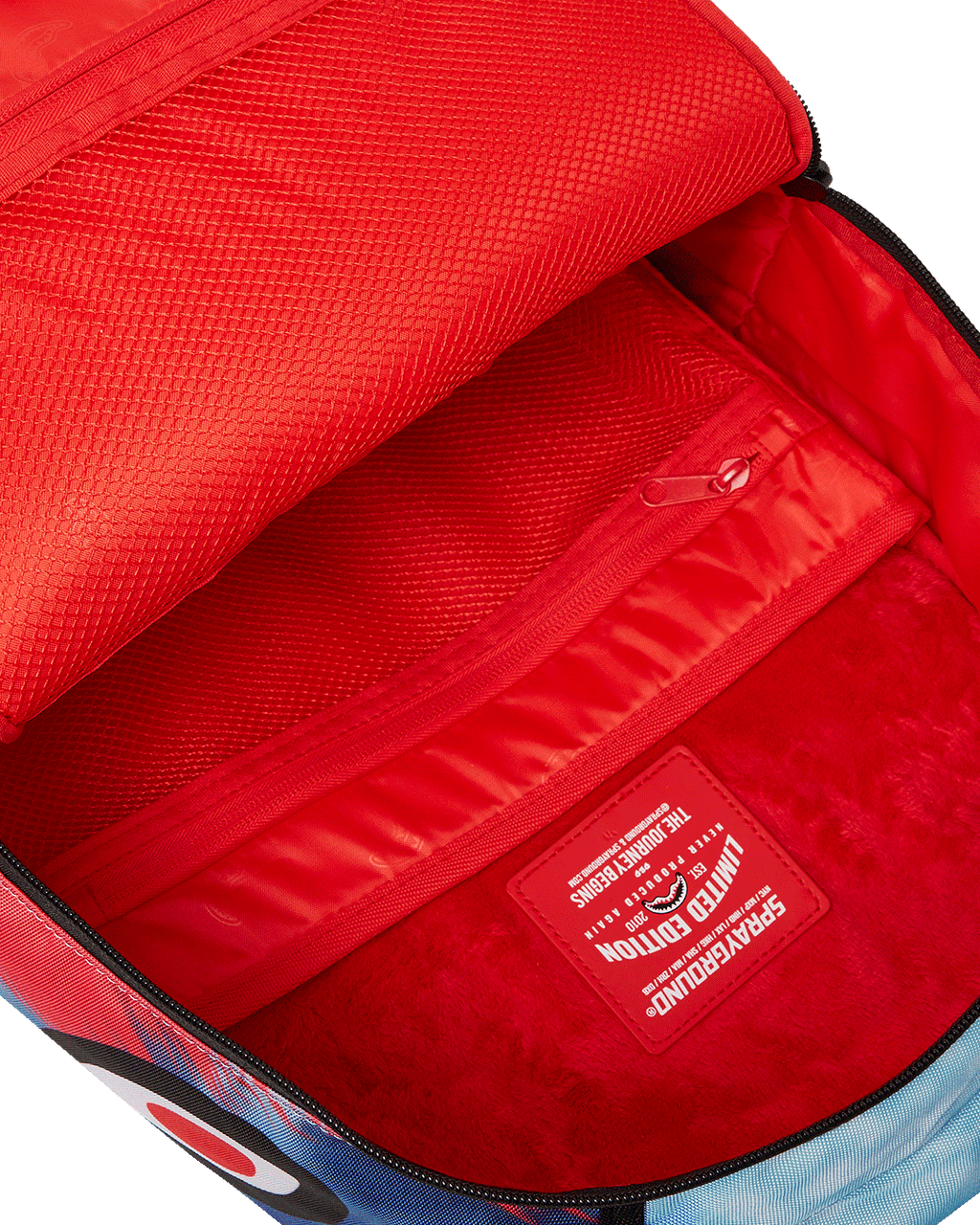 Limited Edition DRAGON BALL SUPER POWER SAIYAN BACKPACK