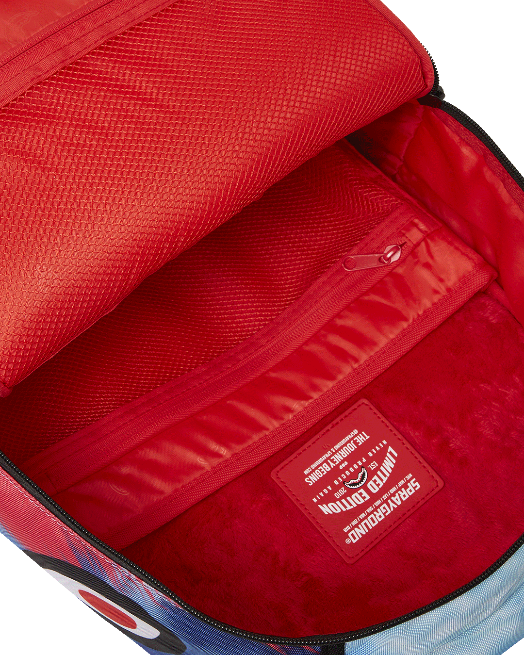 Limited Edition DRAGON BALL SUPER POWER SAIYAN BACKPACK