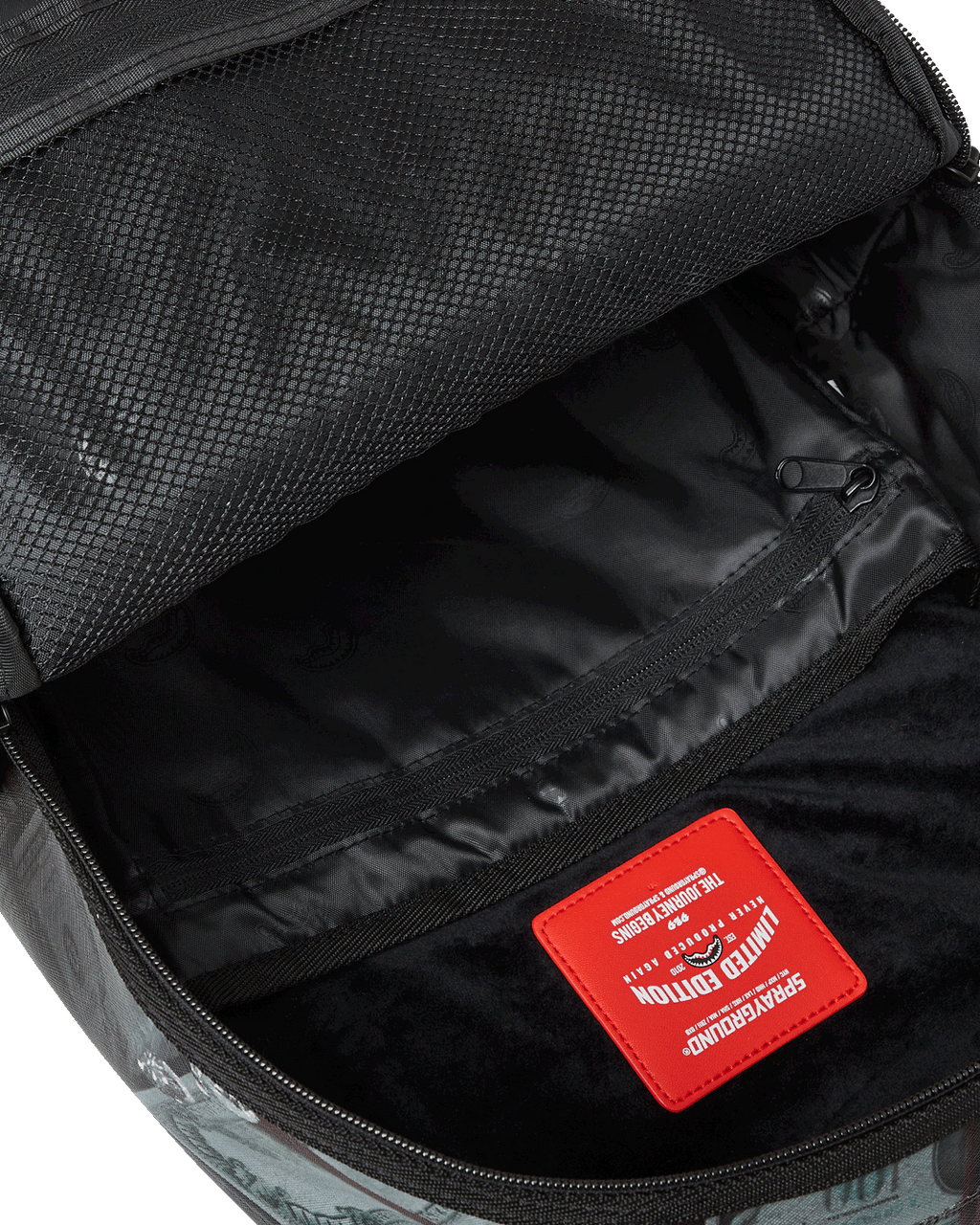 Limited Edition DIAMOND RUN BACKPACK