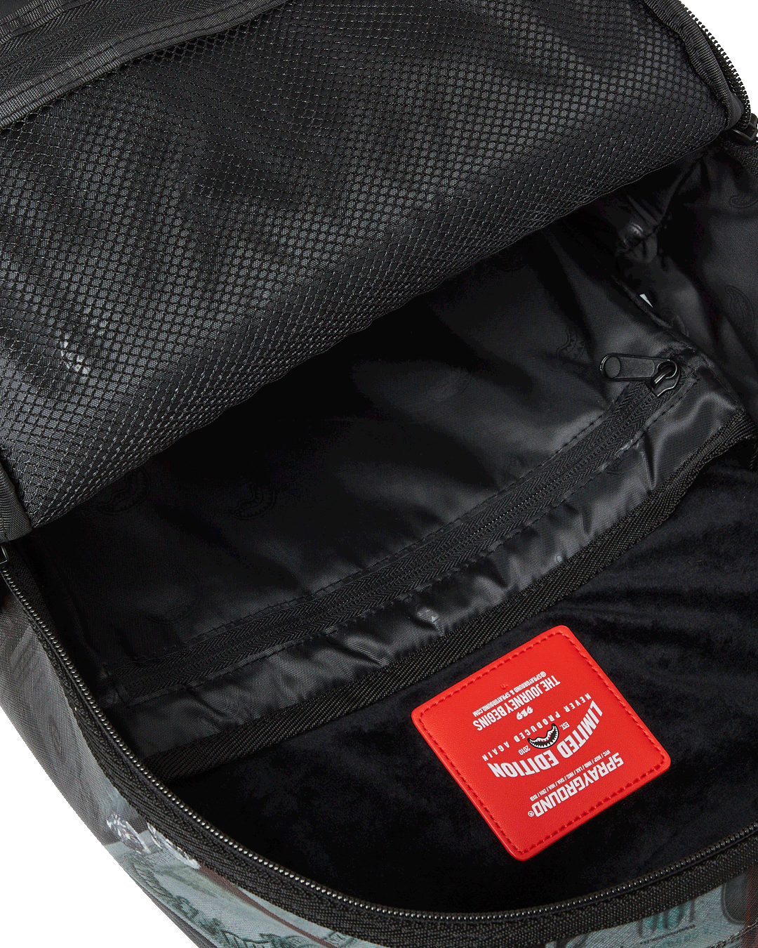 Limited Edition DIAMOND RUN BACKPACK