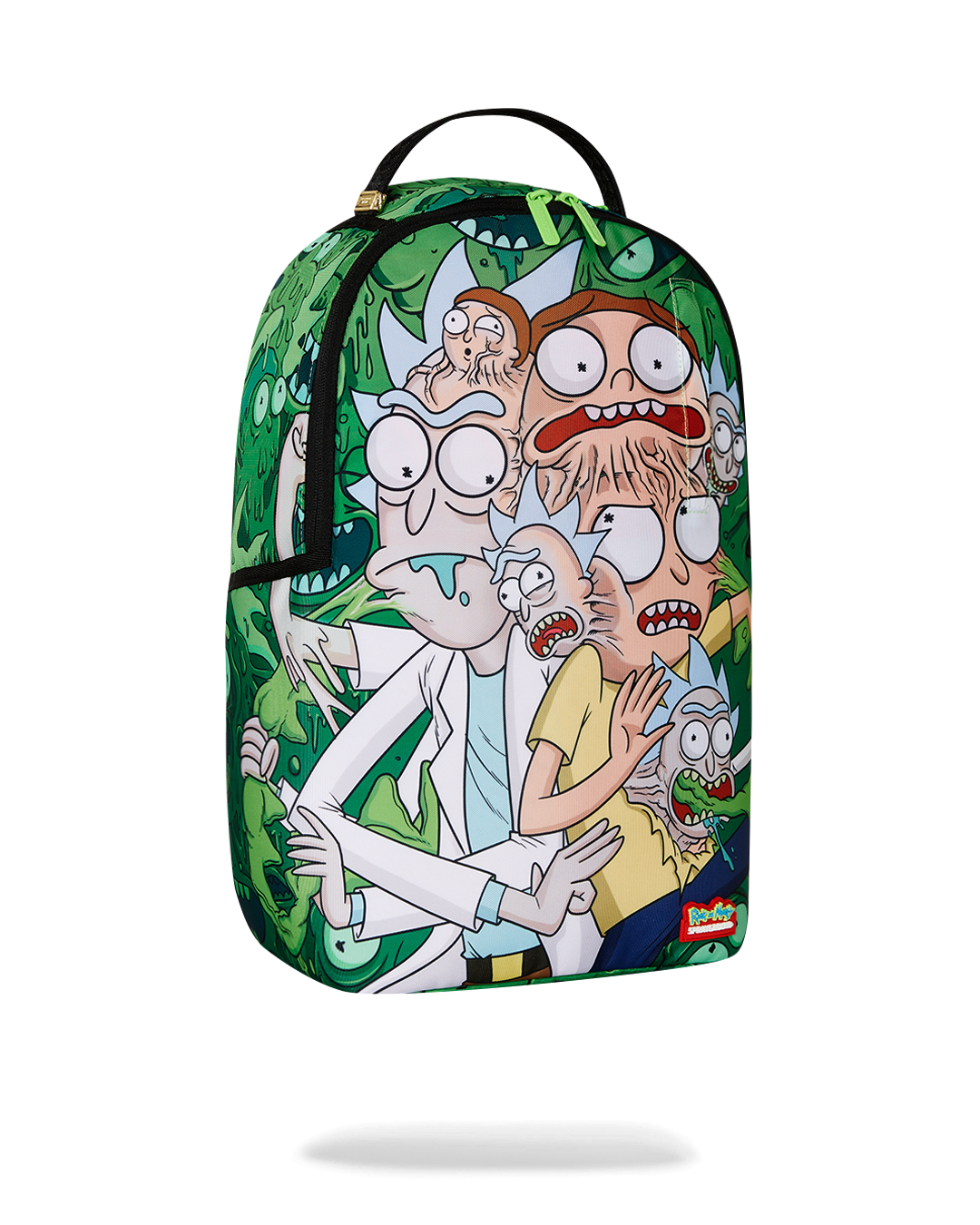 Limited Edition RICK AND MORTY MERGIFIED MANIA BACKPACK
