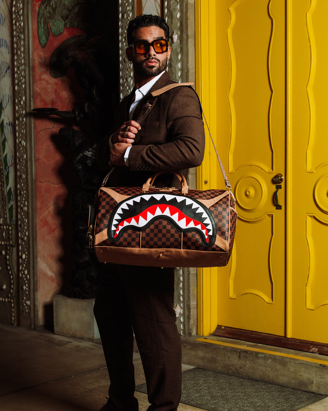 Limited Edition HENNYVILLE DUFFLE