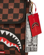Limited Edition THE HIDEOUT MESSENGER SLING BAG