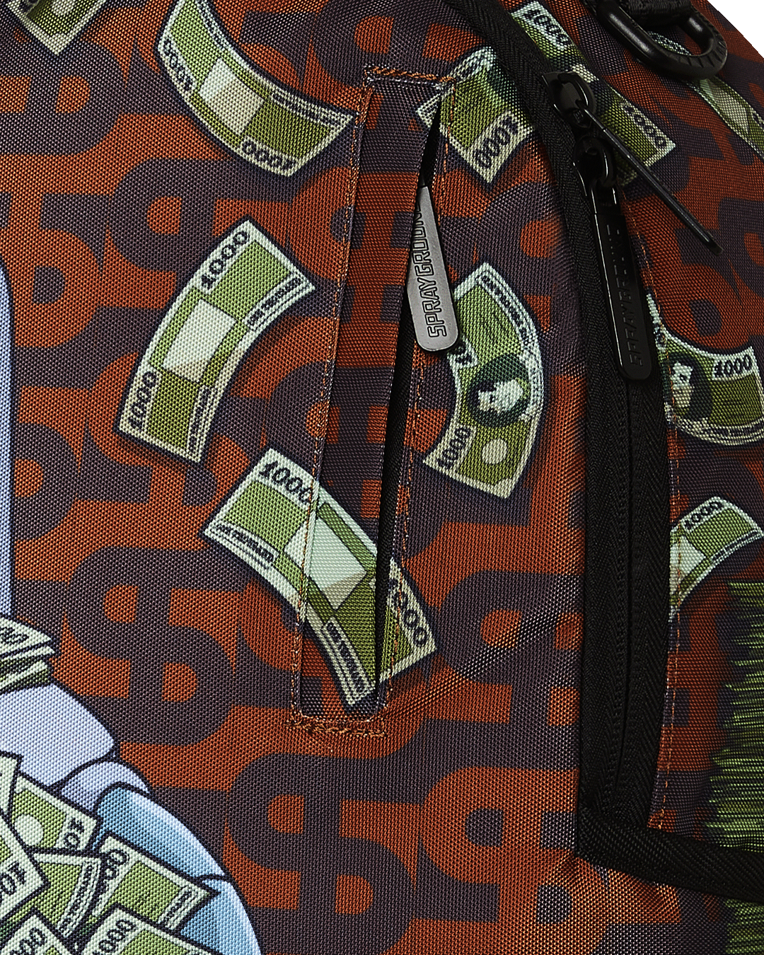Limited Edition FUTURAMA CASH-IN BENDER BACKPACK