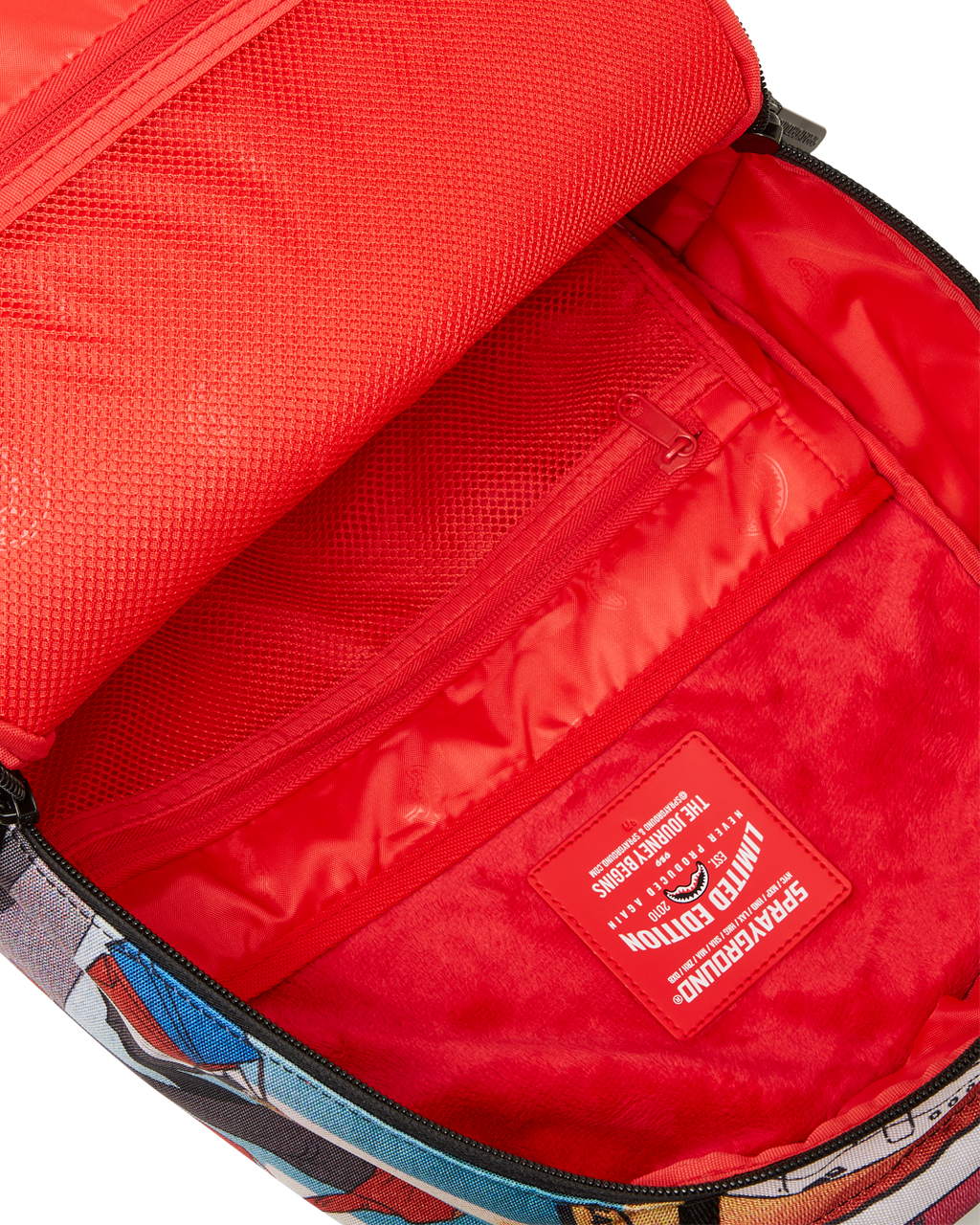 Limited Edition 305 ACTION PACKED NIGHT SPOT DLXR BACKPACK