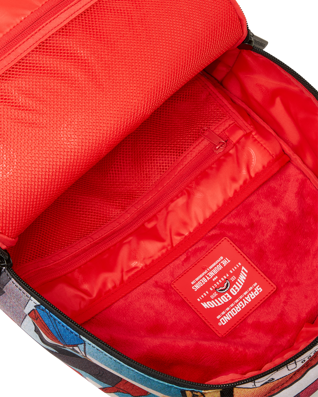 Limited Edition 305 ACTION PACKED NIGHT SPOT DLXR BACKPACK