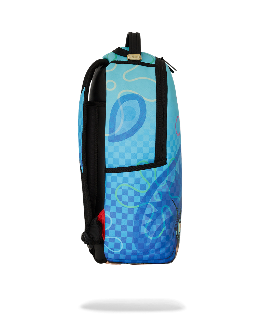 Limited Edition SPONGEBOB PLANKTON BACKPACK