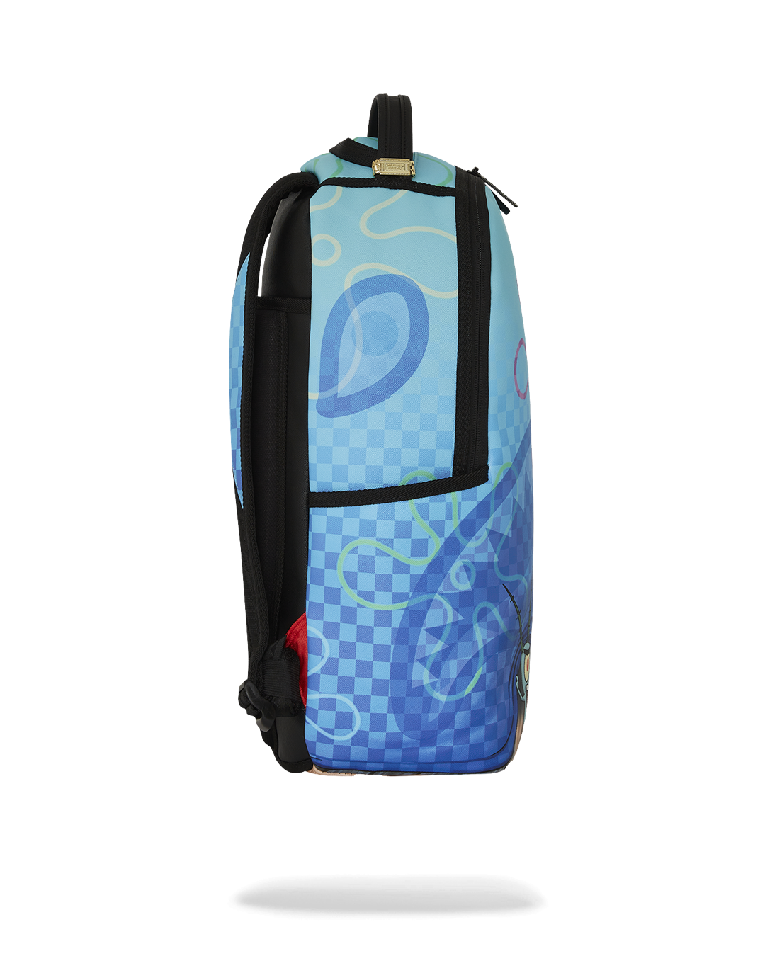 Limited Edition SPONGEBOB PLANKTON BACKPACK
