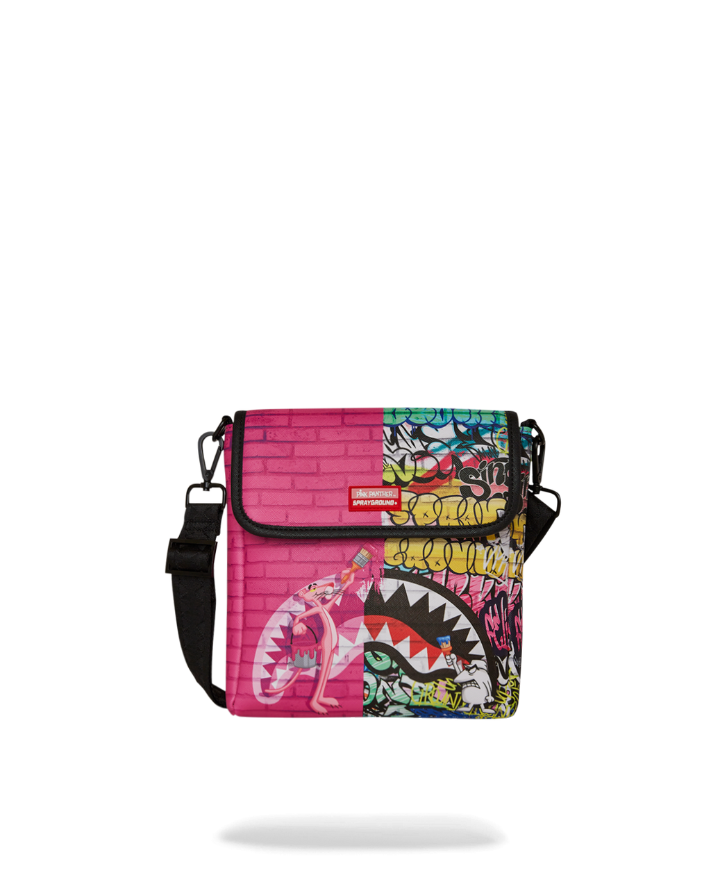 Limited Edition PINK PANTHER PRESTIGE MESSENGER SLING
