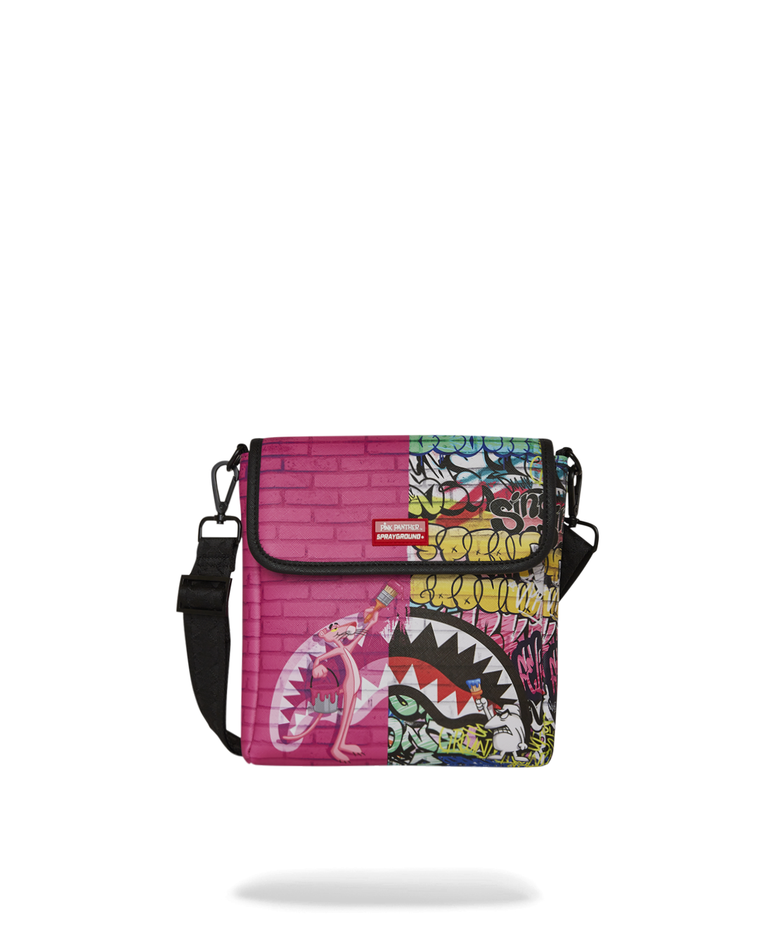 Limited Edition PINK PANTHER PRESTIGE MESSENGER SLING