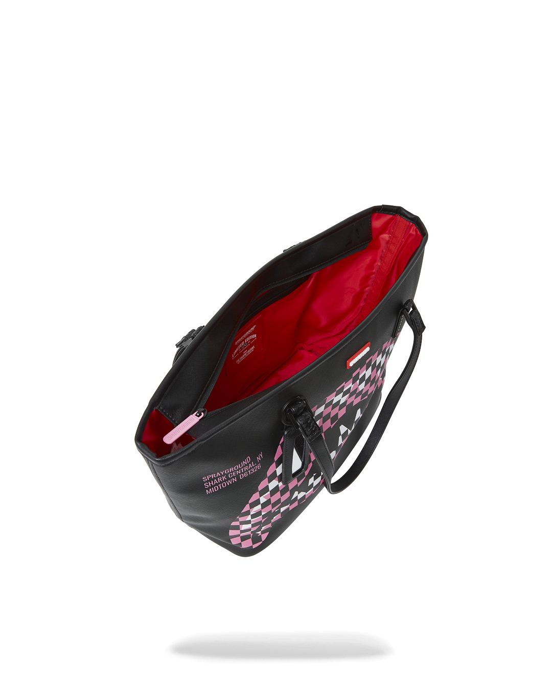 Limited Edition SHARK CENTRAL MIDTOWN TOTE