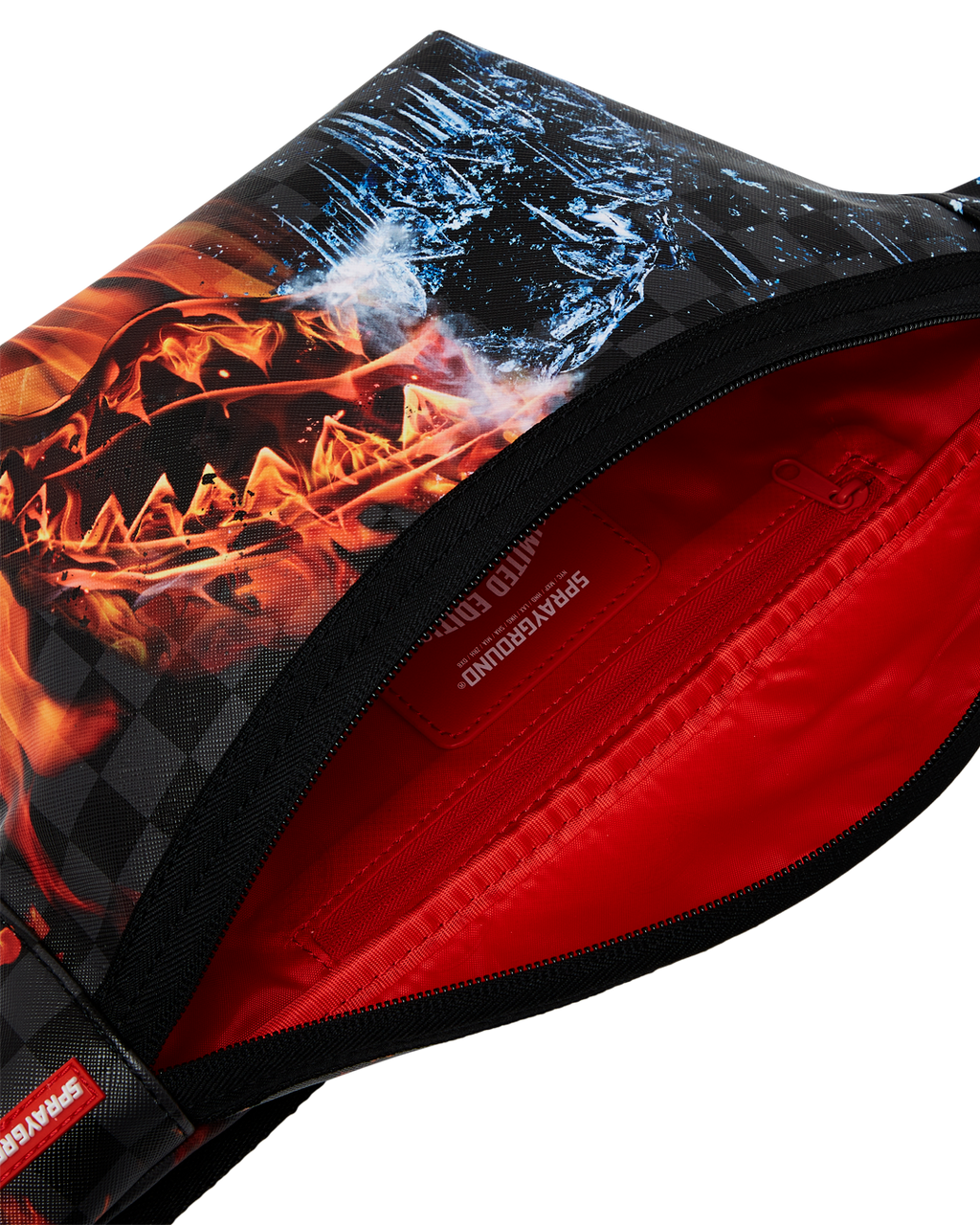 Limited Edition COLD HEAT SAVVY CROSSBODY