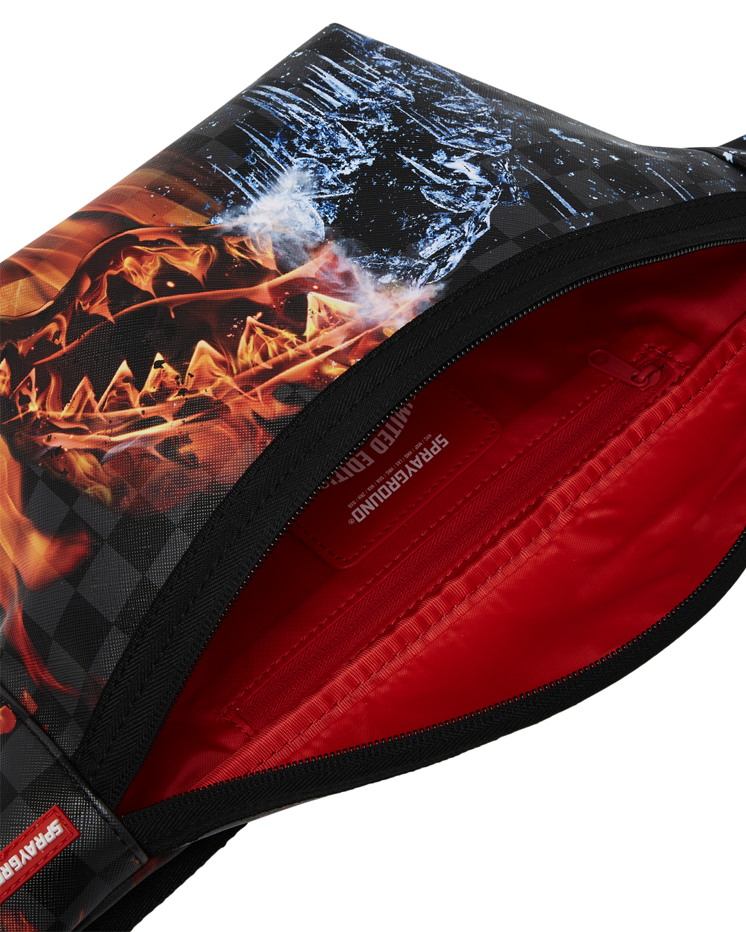 Limited Edition COLD HEAT SAVVY CROSSBODY