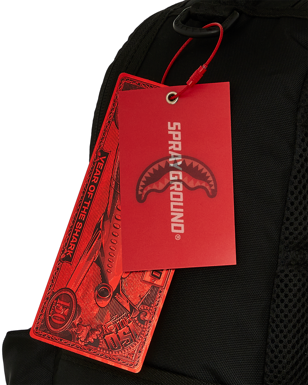 Limited Edition DARKWAVE CARGO HERO BACKPACK