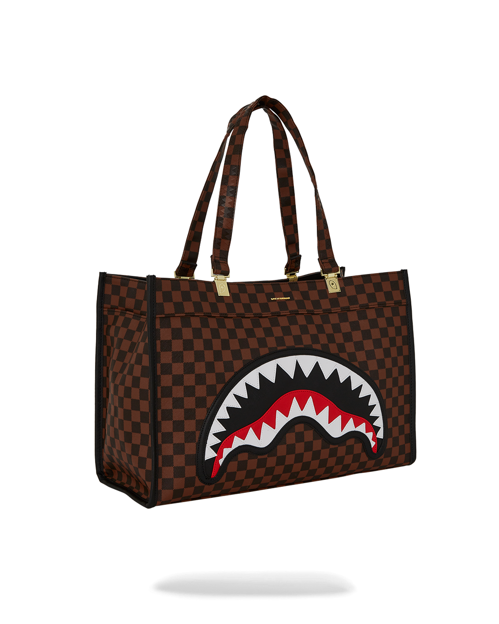 Limited Edition SAWTOOTH SHARKS IN PARIS TORTUGA TOTE