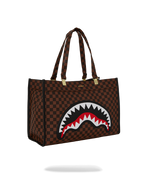 Limited Edition SAWTOOTH SHARKS IN PARIS TORTUGA TOTE