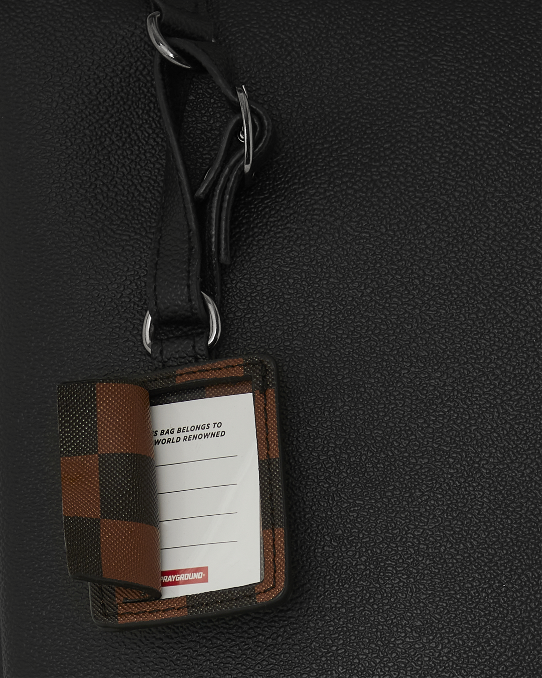 Limited Edition CHECKPOINT ROYALE SMARTPACK