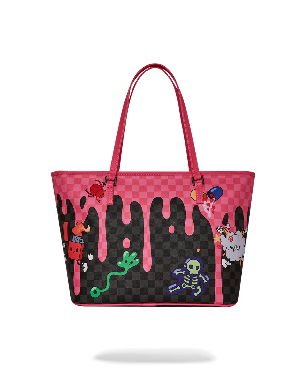 Limited Edition HAPPY HANGRY TOTE