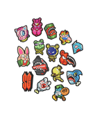 Limited Edition STUCK ON YA - VELCRO PATCH BACKPACK