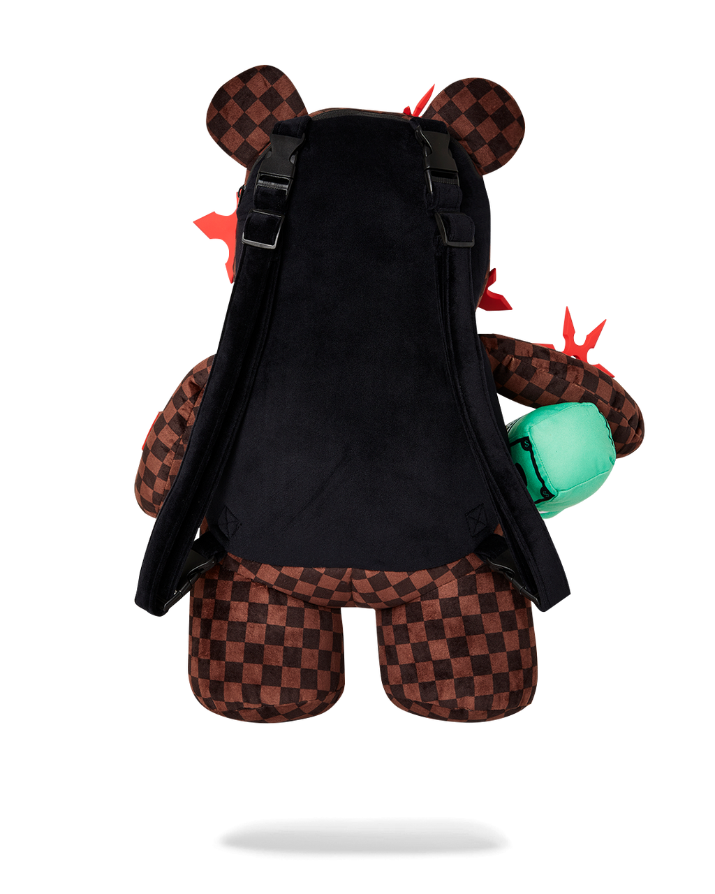 Limited Edition OUCH WHATEVER MONEYBEAR BACKPACK