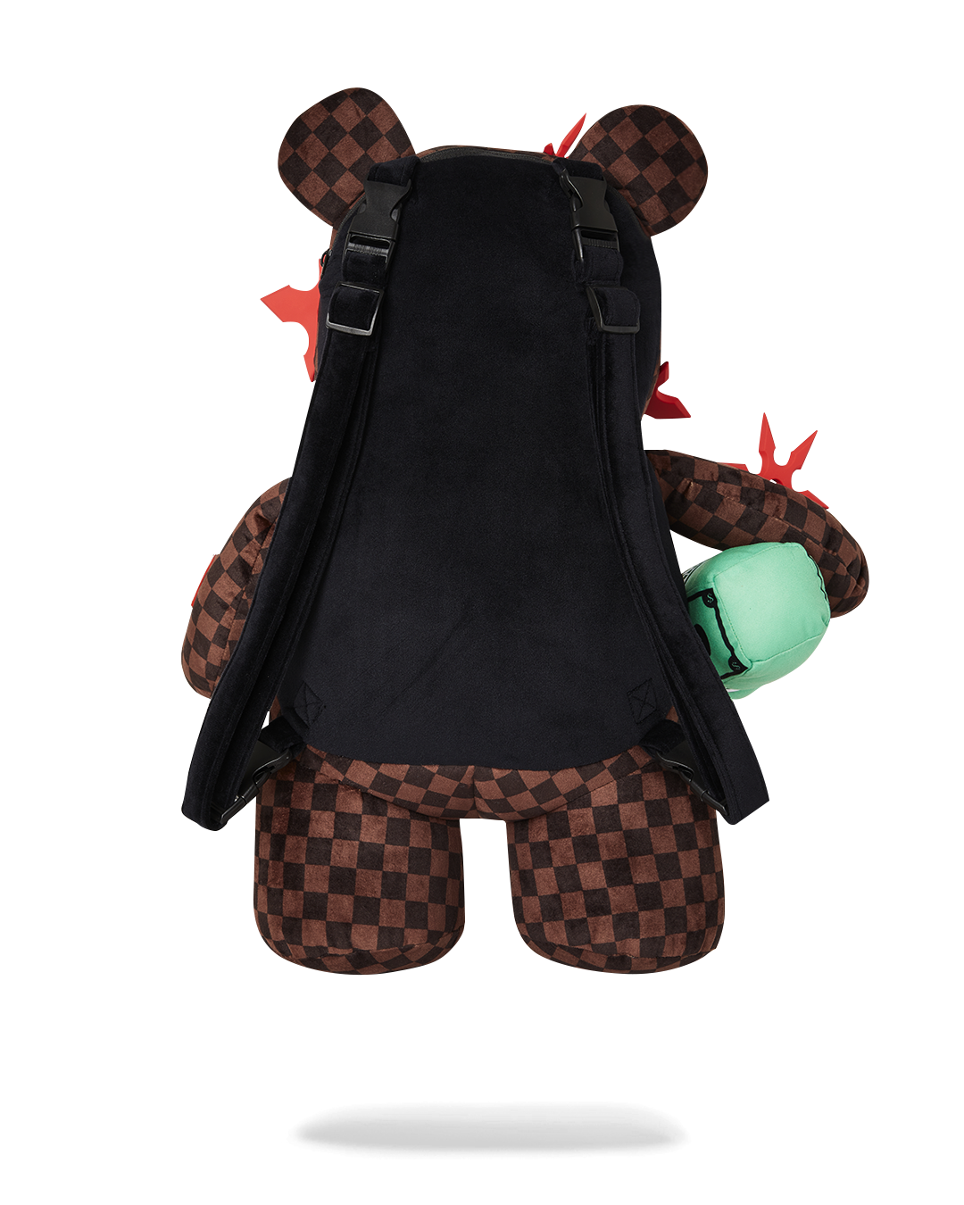 Limited Edition OUCH WHATEVER MONEYBEAR BACKPACK
