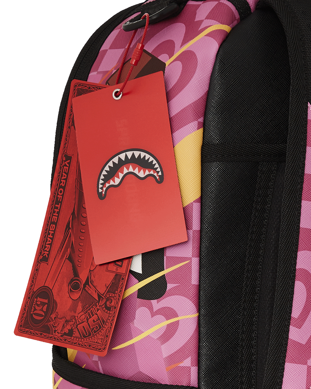 Limited Edition POWERPUFF BUSTIN THRU DLXSV BACKPACK