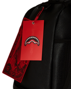 Limited Edition SPLIT SAINT VELCRO REMOVABLE 6 EYES SHARK BACKPACK