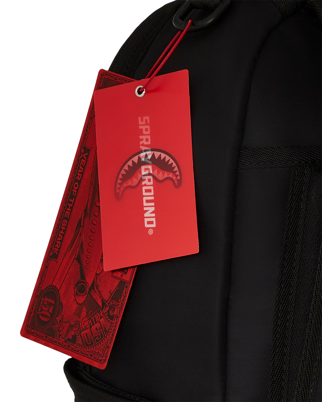 Limited Edition SHARK CENTRAL PULSE 2.0 BACKPACK