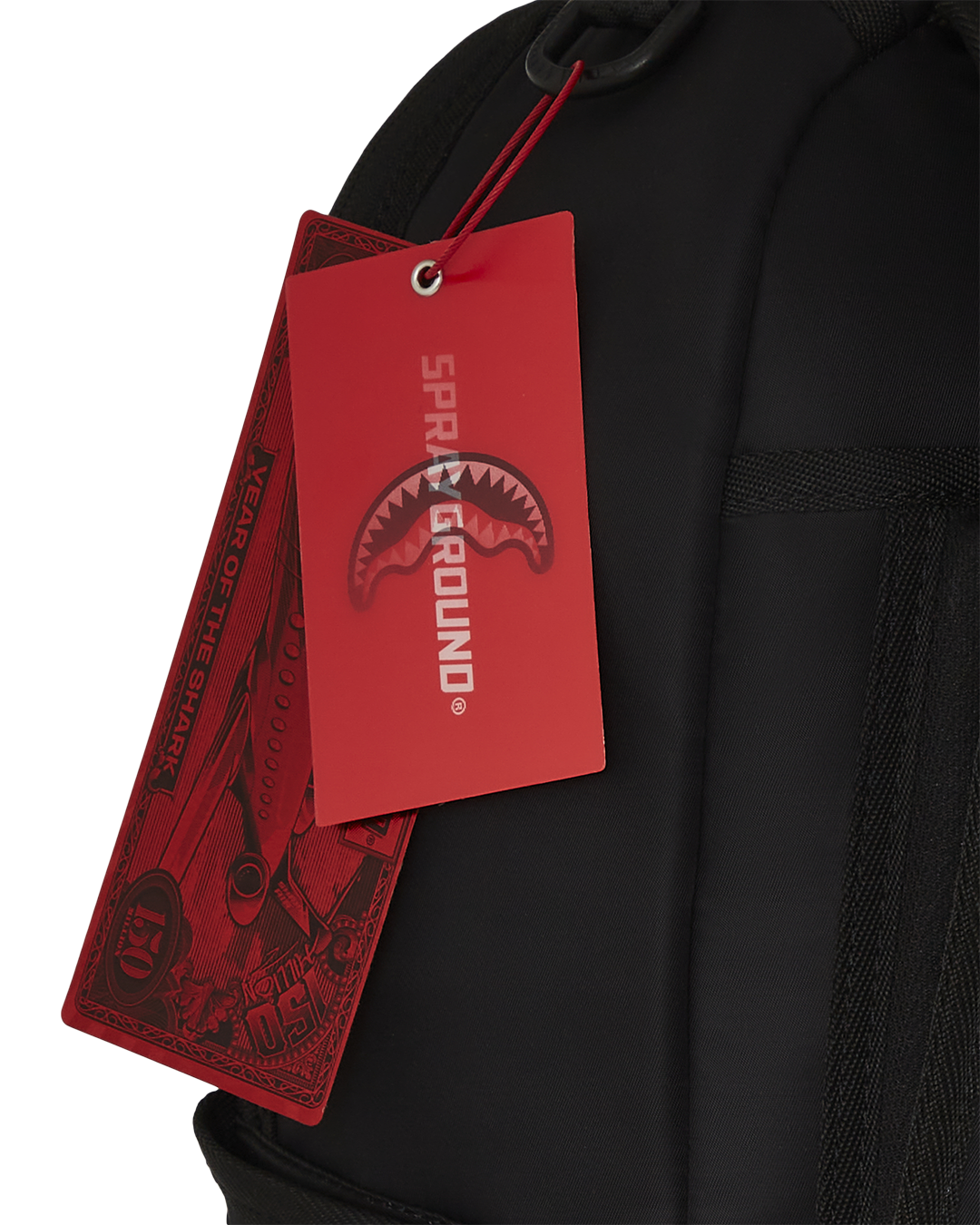 Limited Edition SHARK CENTRAL PULSE 2.0 BACKPACK