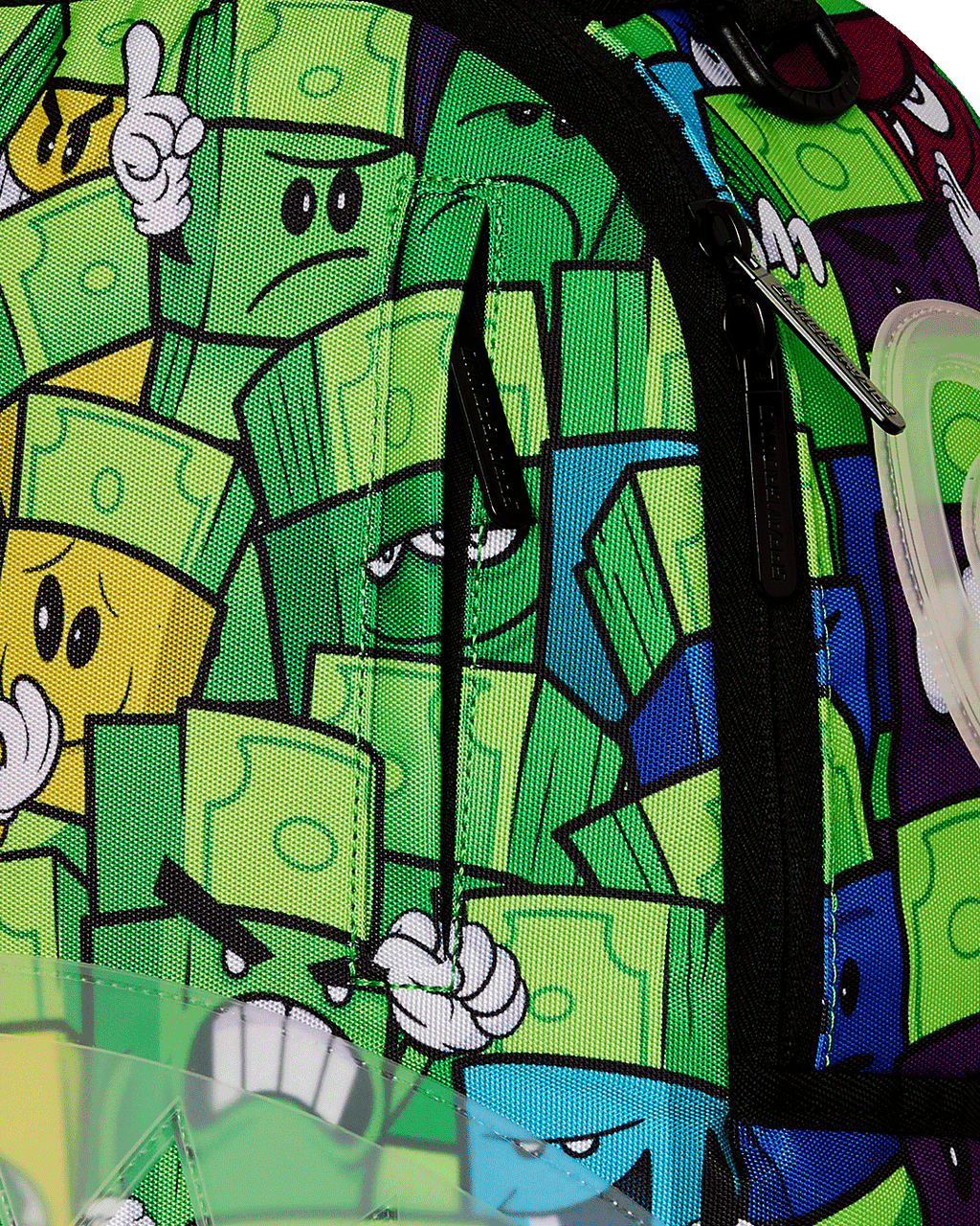 Limited Edition MONEY BOYZ MONEY MOB BACKPACK