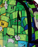 Limited Edition MONEY BOYZ MONEY MOB BACKPACK