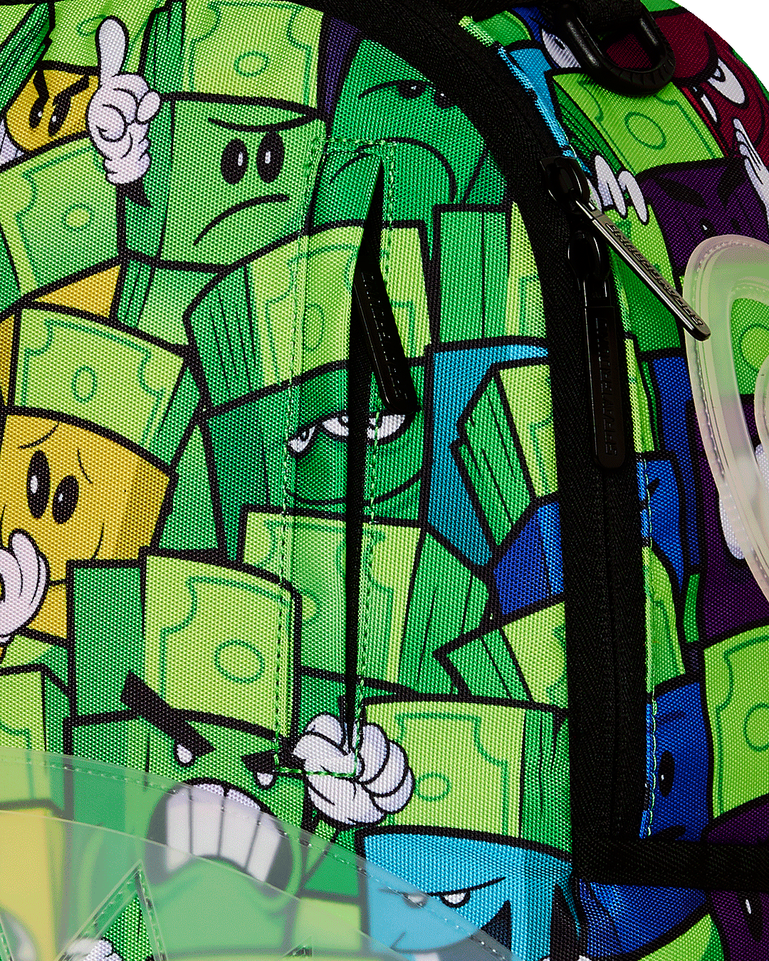 Limited Edition MONEY BOYZ MONEY MOB BACKPACK