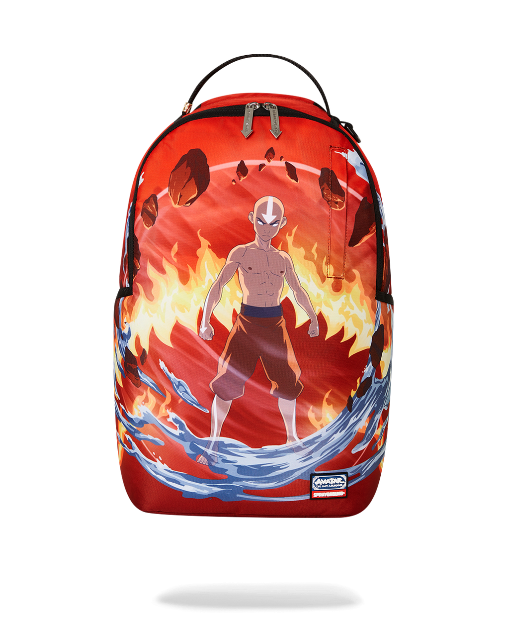 Limited Edition ATLA AVATAR STATE DLXR BACKPACK