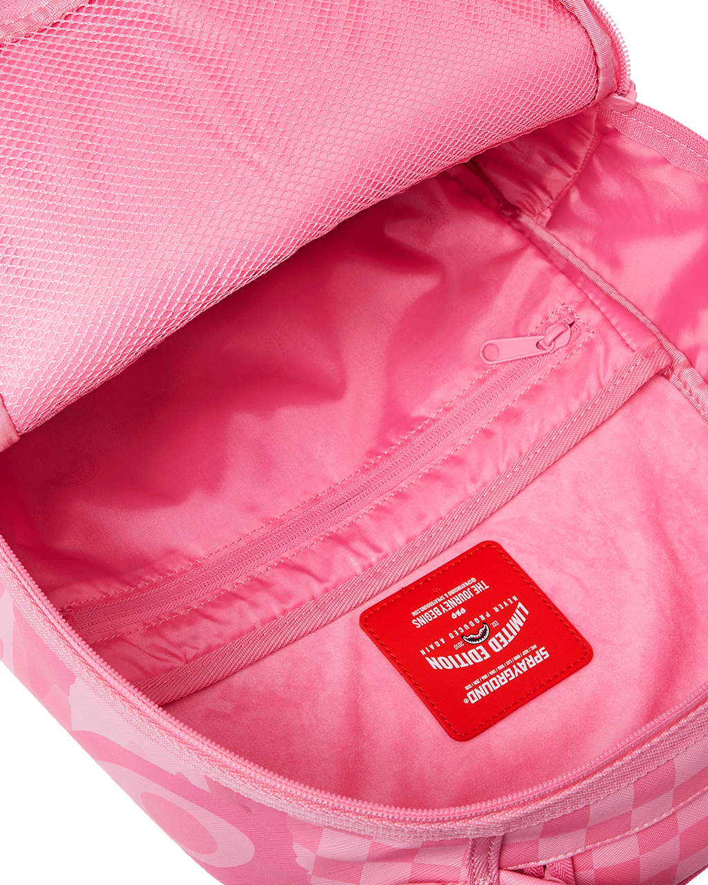 Limited Edition 3AM TURNT DLXSV BACKPACK