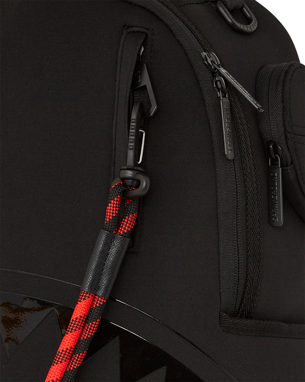 Limited Edition SHARK CENTRAL KYUSHU MOUNTAIN DLXS BACKPACK