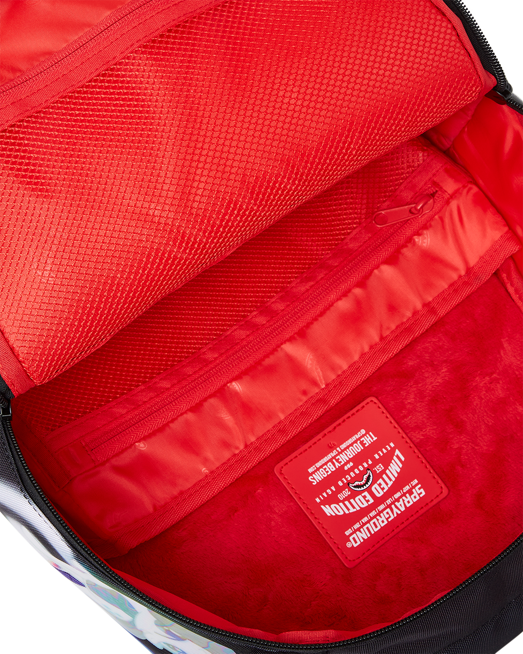 Limited Edition MY LITTLE PONY RAINBOW RIDERS DLXR BACKPACK