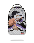 Limited Edition ONE PIECE GEAR 5 LUFFY CHECKERED SMASH