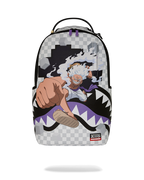 Limited Edition ONE PIECE GEAR 5 LUFFY CHECKERED SMASH
