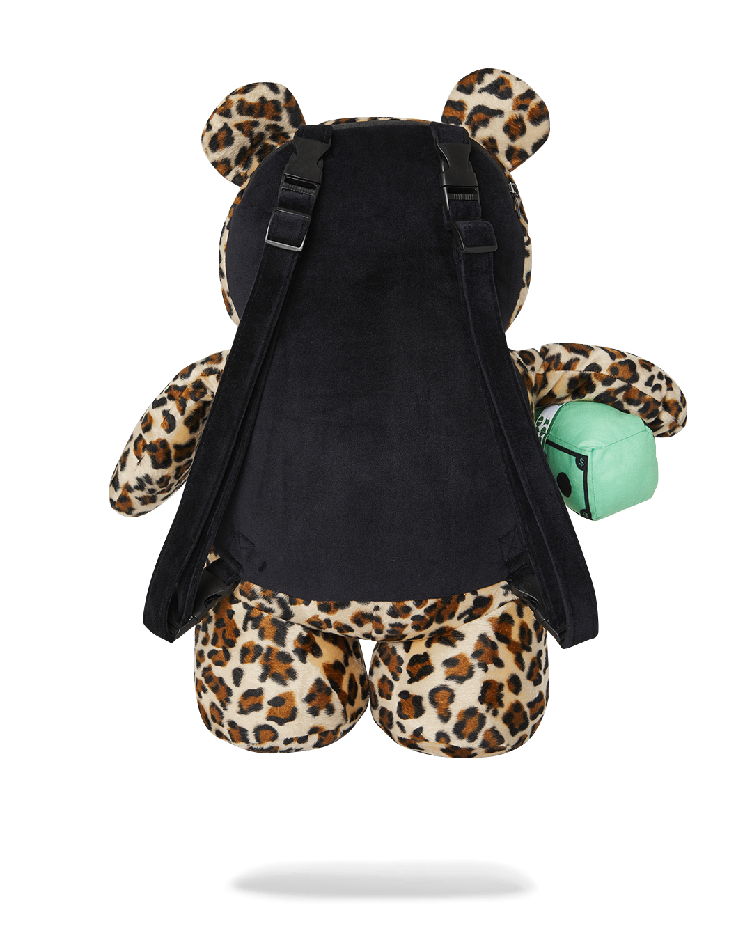 Limited Edition CLAWED UP MONEYBEAR BACKPACK