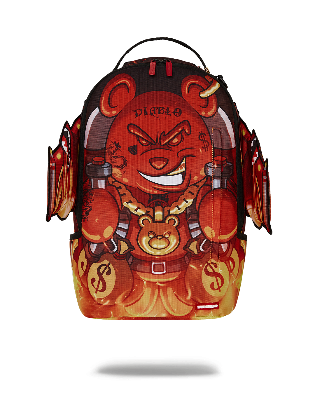 Limited Edition JETBLAST DIABLO WING BACKPACK