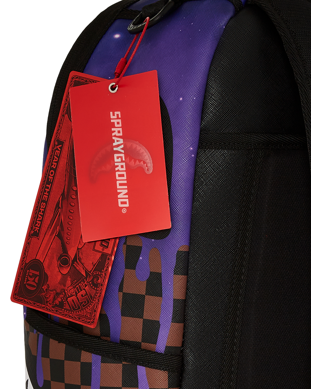 Limited Edition CHAMPION OF THE GALAXY BACKPACK