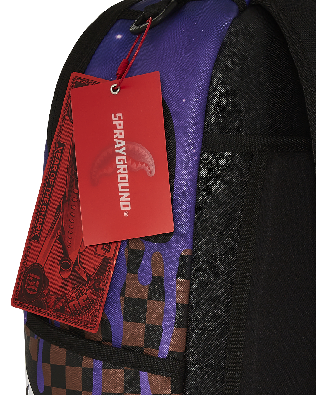 Limited Edition CHAMPION OF THE GALAXY BACKPACK