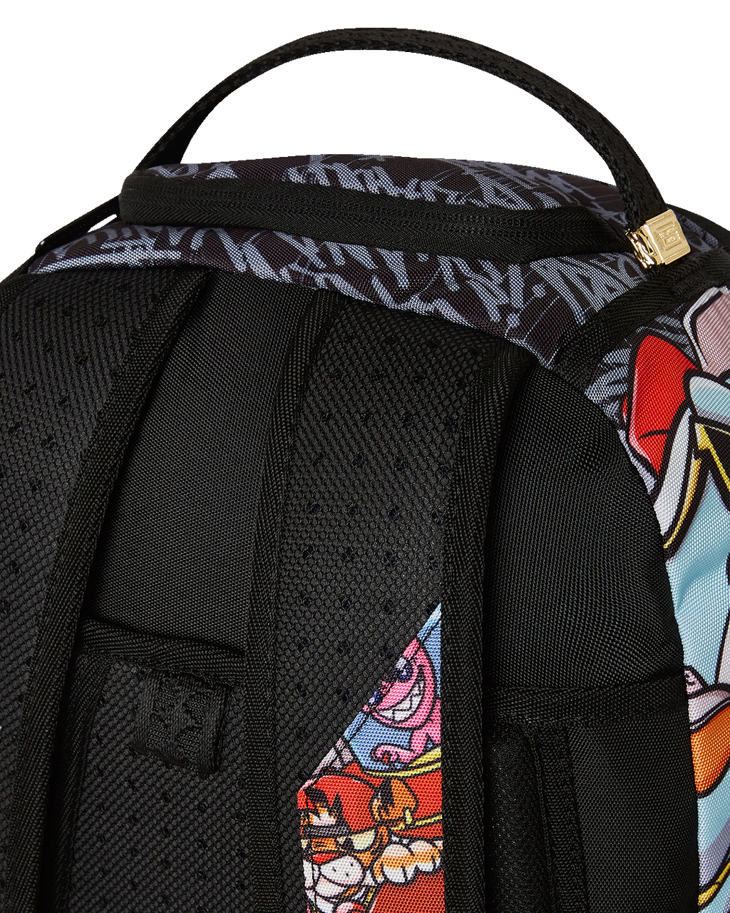 Limited Edition FIGHT TO THE FINISH DLXR BACKPACK