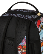 Limited Edition FIGHT TO THE FINISH DLXR BACKPACK