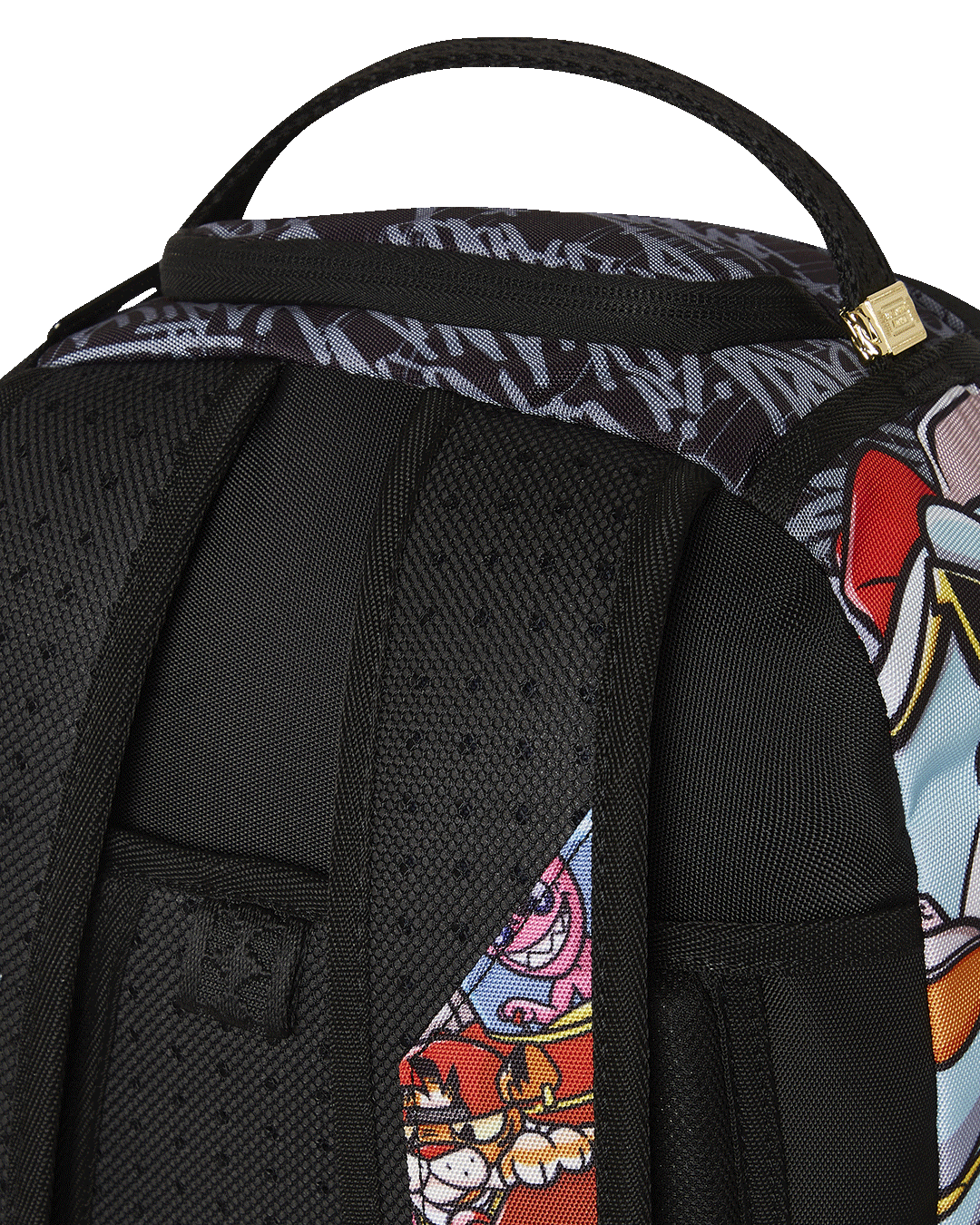 Limited Edition FIGHT TO THE FINISH DLXR BACKPACK