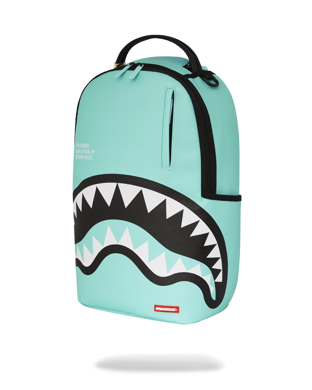 Limited Edition SHARK CENTRAL ADRIATIC DLXSV BACKPACK